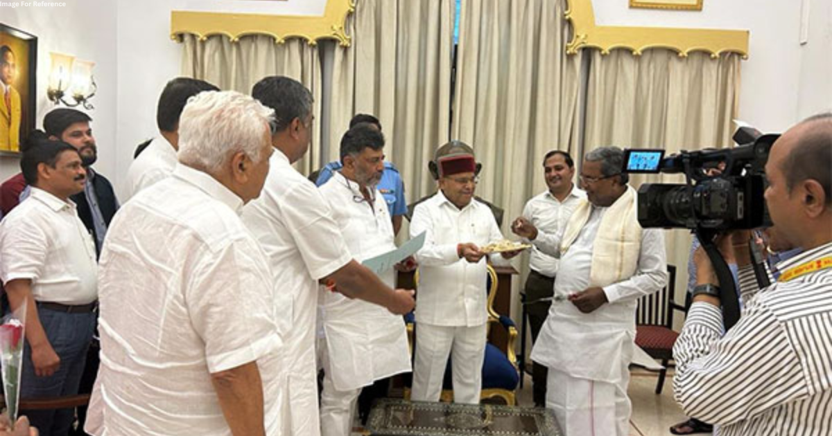 Governor Thaawarchand Gehlot invites Siddaramaiah to take oath as Karnataka CM on May 20
